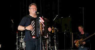 «Z'Hansrüedi» und seine Band «Endfrenz»