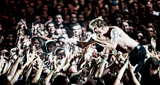 Campino wird sicher für die eine oder andere Aktion in Gampel sorgen.