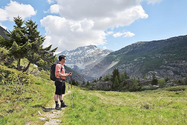 Was tun, wenn die Knie nach dem Wandern schmerzen? Sollen Blasen an den Füssen aufgestochen werden? Ein Mediziner gibt Antworten zu Wanderfragen.