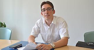 Michael Kreuzer: &laquo;Wir brauchen mehr Pflegefamilien im Oberwallis.&raquo;