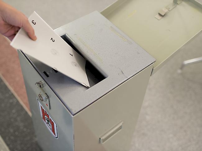 Die FDP Visp/Eyholz hat am gestrigen Donnerstag ihre Liste für die Gemeinderatswahlen 2016 hinterlegt. (Symbolbild)