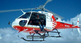 Die&nbsp;Air-Glaciers&nbsp;gibt ihre Charterfl&uuml;ge auf. 