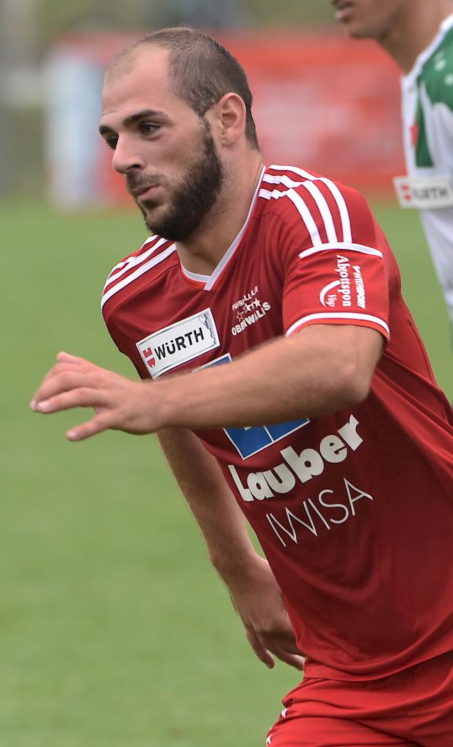 Auch FCO-Stürmer Albert Spahiu trifft nicht