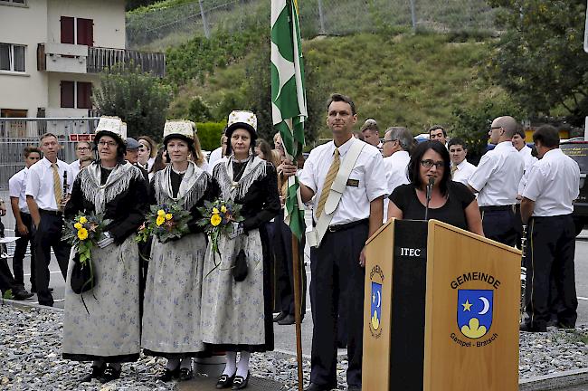 Einweihung des «Walk of Stars»