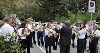 Einweihung des «Walk of Stars»