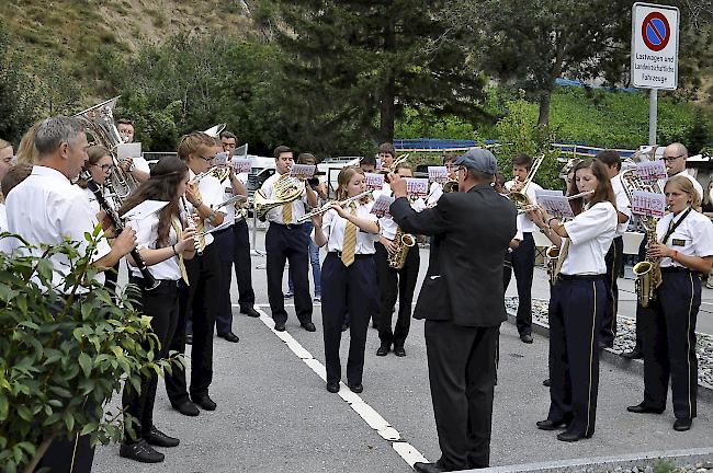 Einweihung des «Walk of Stars»