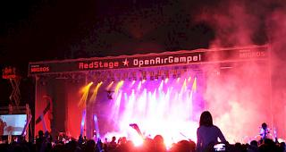 «The Prodigy» am Samstagabend am Open Air Gampel