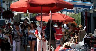 Impressionen vom &laquo;Furkastrass-F&auml;scht 2015&raquo;.