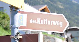 Zum 17. Mal begingen Wanderer aus der ganzen Schweiz am Samstag den Kulturweg.