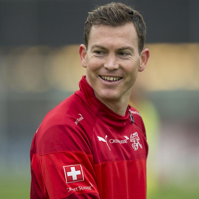 Stephan Lichtsteiner (31) ist "Schweizer Spieler des Jahres"