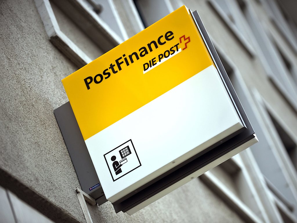 PostFinance ist die fünfte systemrelevante Bank der Schweiz 1815.ch
