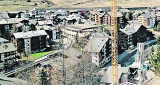 Wichtige Einnahmequelle. Viele Walliser Gemeinden (Bild: Zermatt) profitieren von der Pauschalbesteuerung reicher Ausl&auml;nder.  