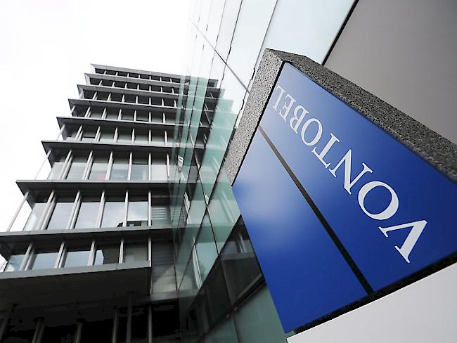 Vontobel kauft Zürcher Bank Finter für Wachstum im Geschäft mit reichen Italienern.