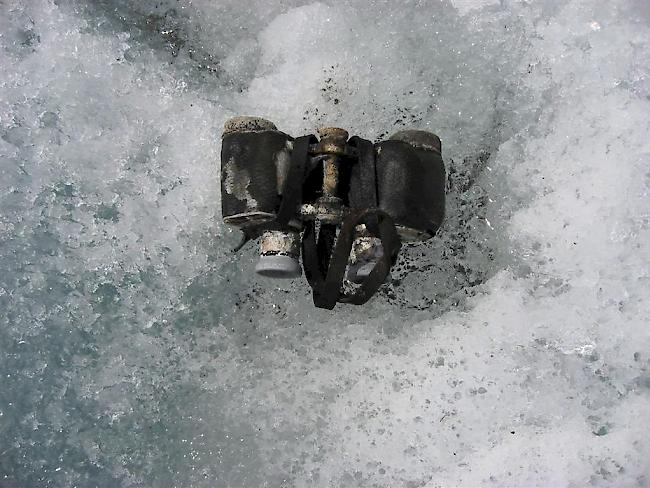 Im Jahr 2012 fand ein britisches Touristenpaar auf dem Grossen Aletschgletscher Bergsteigerutensilien, die später den Gebrüdern Ebener, die seit 1926 als verschollen galten, zugeordnet werden konnten. 