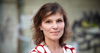 Daniela Schwegler liest in der Briger ZAP Arena aus ihrem neuen Buch.