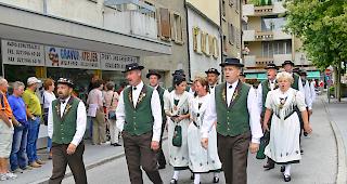 Die Jodlerklubs sollen bald &uuml;ber ihre Aufgaben am Eidgen&ouml;ssischen informiert werden.