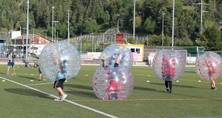 Ein unfreiwilliger Kopfstand