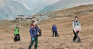 Kuriose Funde: Auf den Pisten in Zermatt wurden Matratzen und Liebesbriefe gefunden.