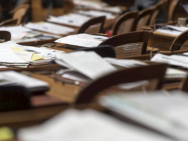 Der Andrang auf die 200 Sitze im Nationalrat ist gross. 3802 Kandidatinnen und Kandidaten stehen derzeit im Wahlkampf (Symbolbild)