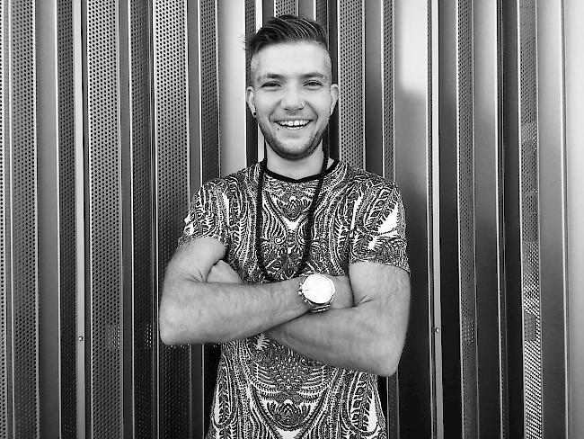 Endlich Mann! Pasquale Elmiger (27) hat zehn Operationen hinter sich...