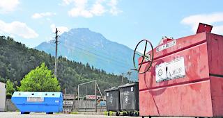 Verursachergerecht. Die Gemeinde Naters wendet mehr f&uuml;r die Abfallbewirtschaftung auf, als sie mit den Abfallgeb&uuml;hren einnimmt. Das Gesetz verlangt indes eine Kostendeckung. 