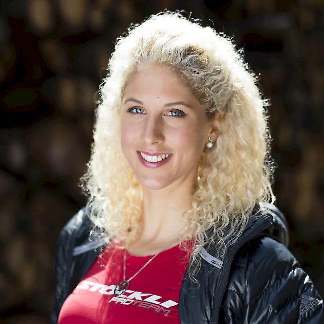 Jolanda Neff mit Ambitionen im WMStrassenrennen 1815.ch