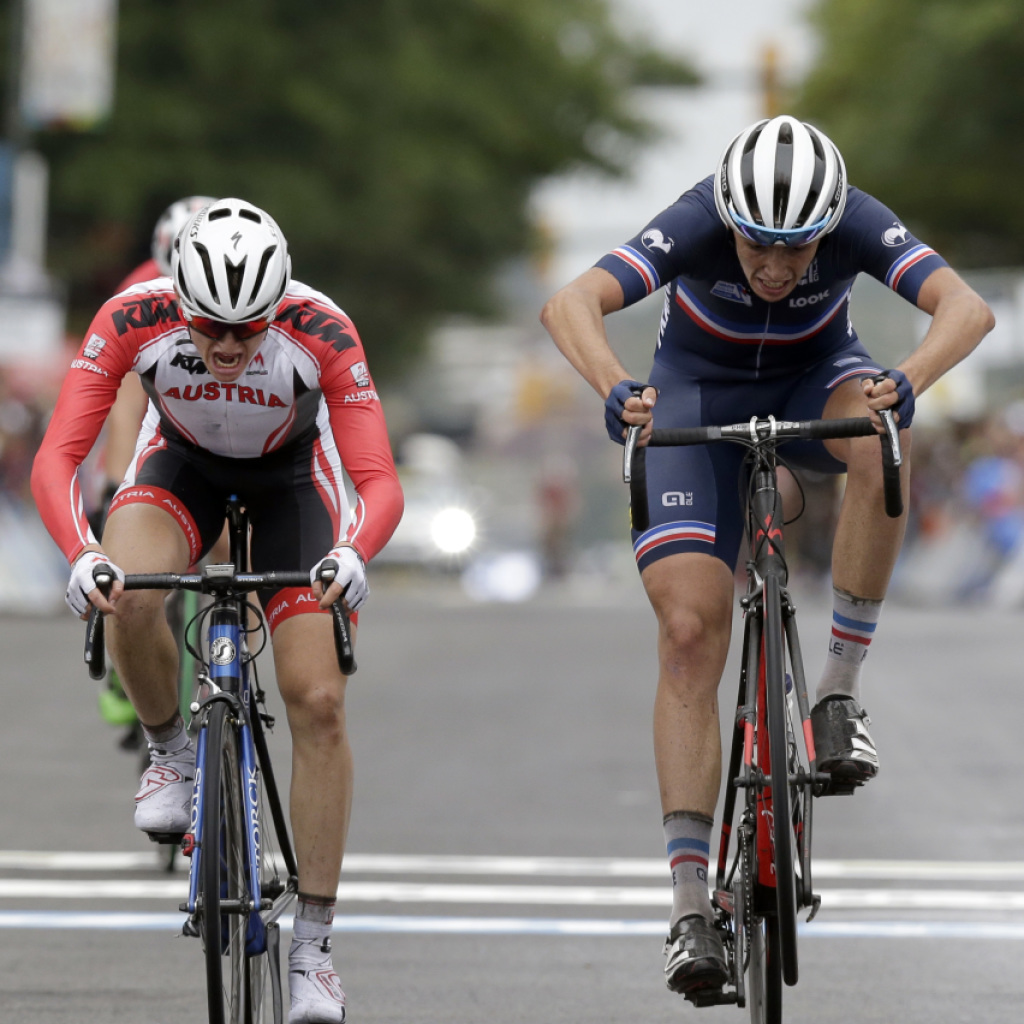 Starker Auftritt von Jolanda Neff 1815.ch