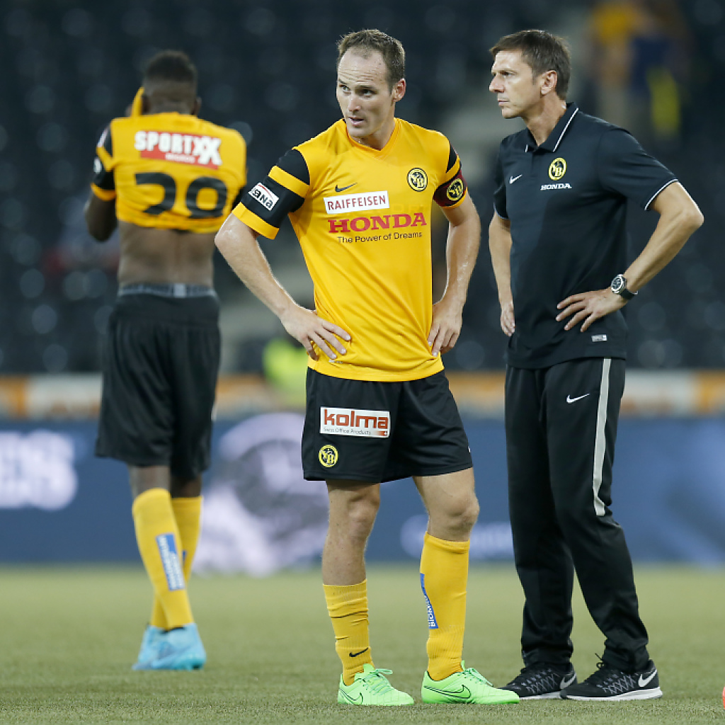 Steve von Bergen fällt wohl bis Ende Vorrunde aus 1815.ch