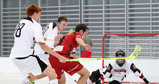 1. Runde Herren Grossfeld UHC Visper Lions