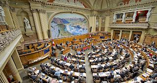 Jungpolitiker werden bei den Wahlen wohl keine in den Nationalrat einziehen.