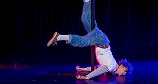 Der letztj&auml;hrige Sieger Jon Young