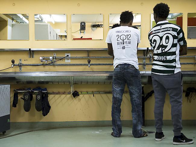 Laut Ueli Maurer gibt es für Flüchtlinge kurzfristig bis zu 50