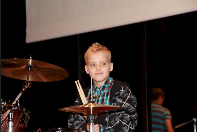 Mit dem TCS gratis zum 13. Walliser Percussionisten- und Drummer Wettbewerb