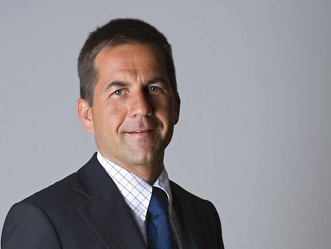 Walter Thurnherr heisst der Kandidat der CVP fürs Bundeskanzleramt - derzeit ist er Generalsekretär des UVEK. (Archiv)