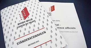 Am 18. Oktober wird gew&auml;hlt.