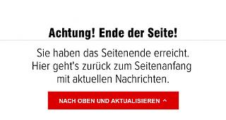&laquo;Bild.de&raquo; warnt seine Leser...
