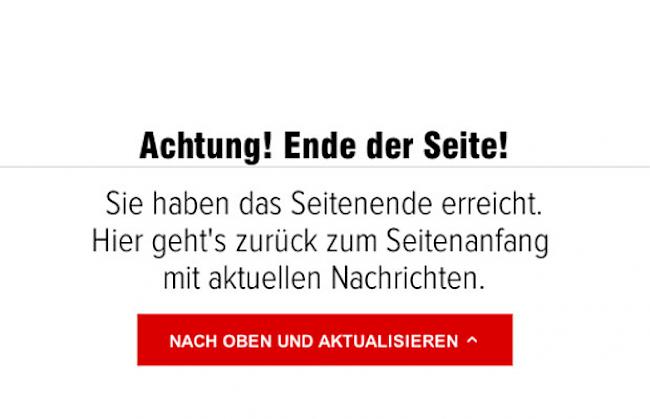 «Bild.de» warnt seine Leser...