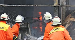 Die Feuerwehr der Region Visp hofft, mit einer Jugendfeuerwehr Nachwuchs f&uuml;r die Zukunft rekrutieren zu k&ouml;nnen.