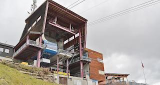 Auf der Lauchernalp steht eine Umzonung an, damit die neue 6er-Sesselbahn gebaut werden kann.