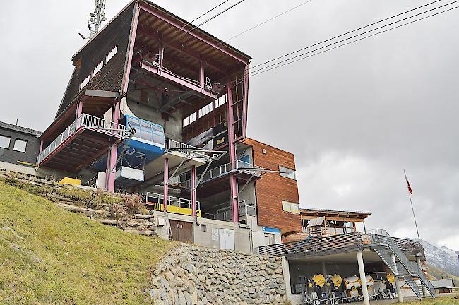 Auf der Lauchernalp steht eine Umzonung an, damit die neue 6er-Sesselbahn gebaut werden kann.