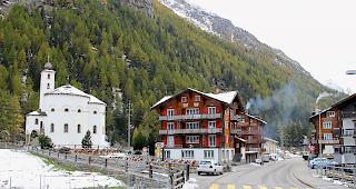 In Saas-Balen kommt es am 1. November zu einer Ersatzwahl, um den Gemeinderat zu komplettieren.