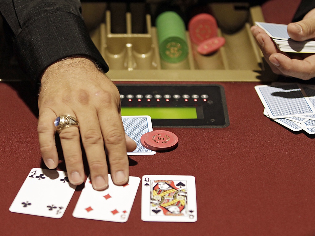 Im Casino Geld Machen Im Casino Geld Machen