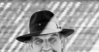 Literaturkenner. Jean-Pierre L. D&rsquo;Alpaos ist ein Finder, kein Sucher. 