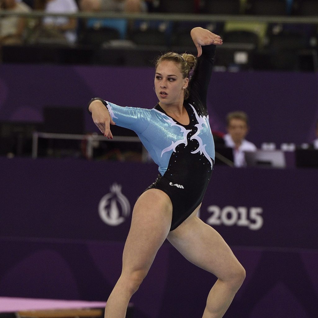 Die Turner kämpfen um die ersten OlympiaTickets 1815.ch