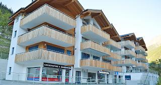 Im Haus Atlantis soll das neue Lebensmittelgesch&auml;ft er&ouml;ffnet werden.