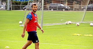 Elsad Zverotic und der FC Sitten: Die Gegner haben Respekt bekommen.