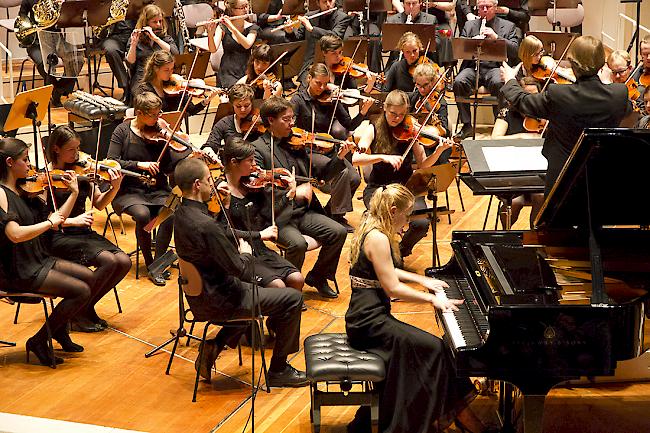 Beatrice Berrut spielt Franz Liszt