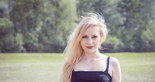 Die Walliser Pianistin Beatrice Berrut.