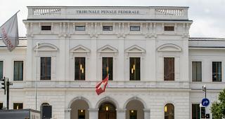 Das Bundesstrafgericht in Bellinzona (Symbolbild)