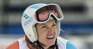 Julia Mancuso kehrt dem Skirennsport den R&uuml;cken. (Archiv)